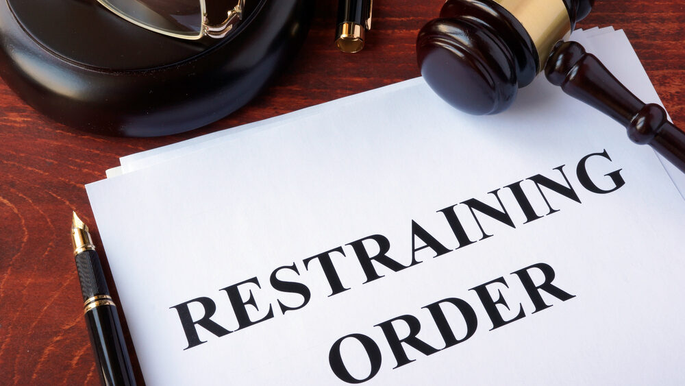 New Jersey Restraining Order Attorney