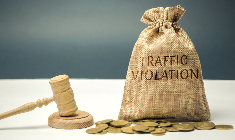 What Happens When You Don’t Pay Traffic Violations Fines? 
