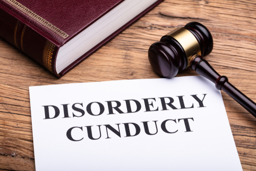 disorderly conduct defense lawyer moorestown nj