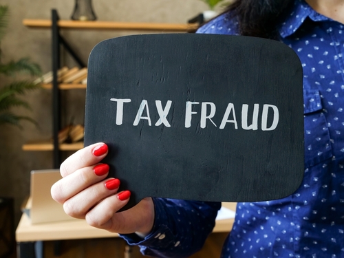 Can an Attorney Help if You’re Charged With Tax Fraud?