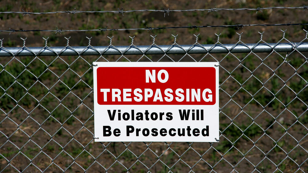 What Are The Penalties For Criminal Trespassing in New Jersey?